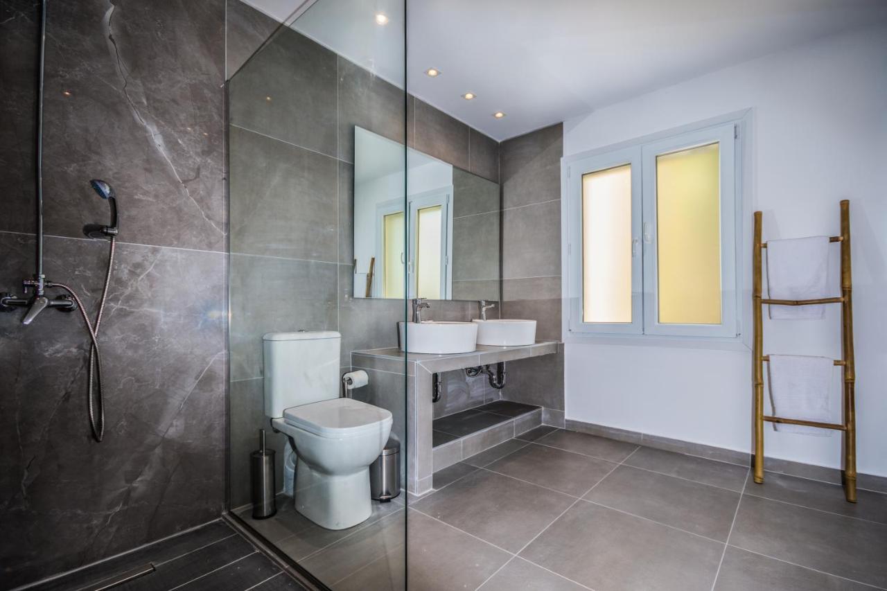 אגיוס גורדיוס Irini Apartments And Studios מראה חיצוני תמונה