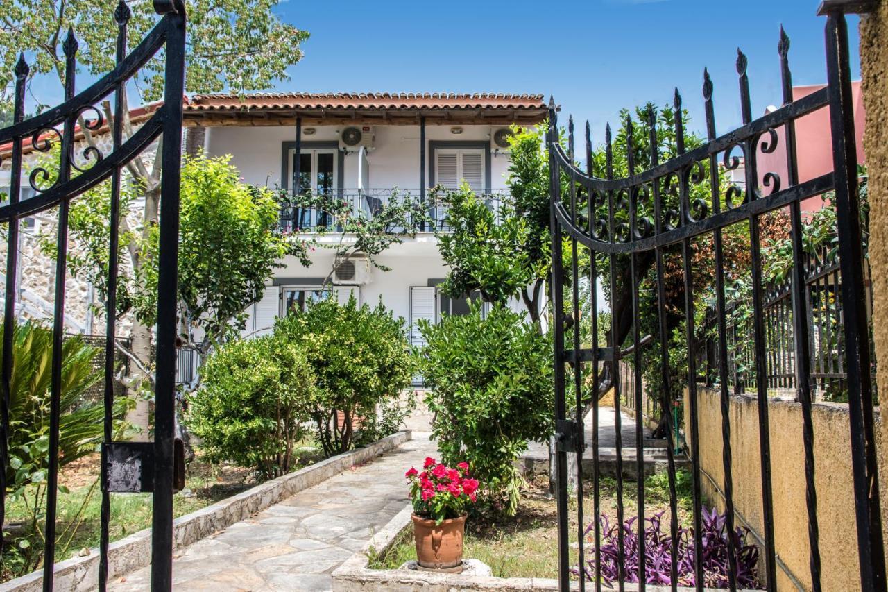 אגיוס גורדיוס Irini Apartments And Studios מראה חיצוני תמונה
