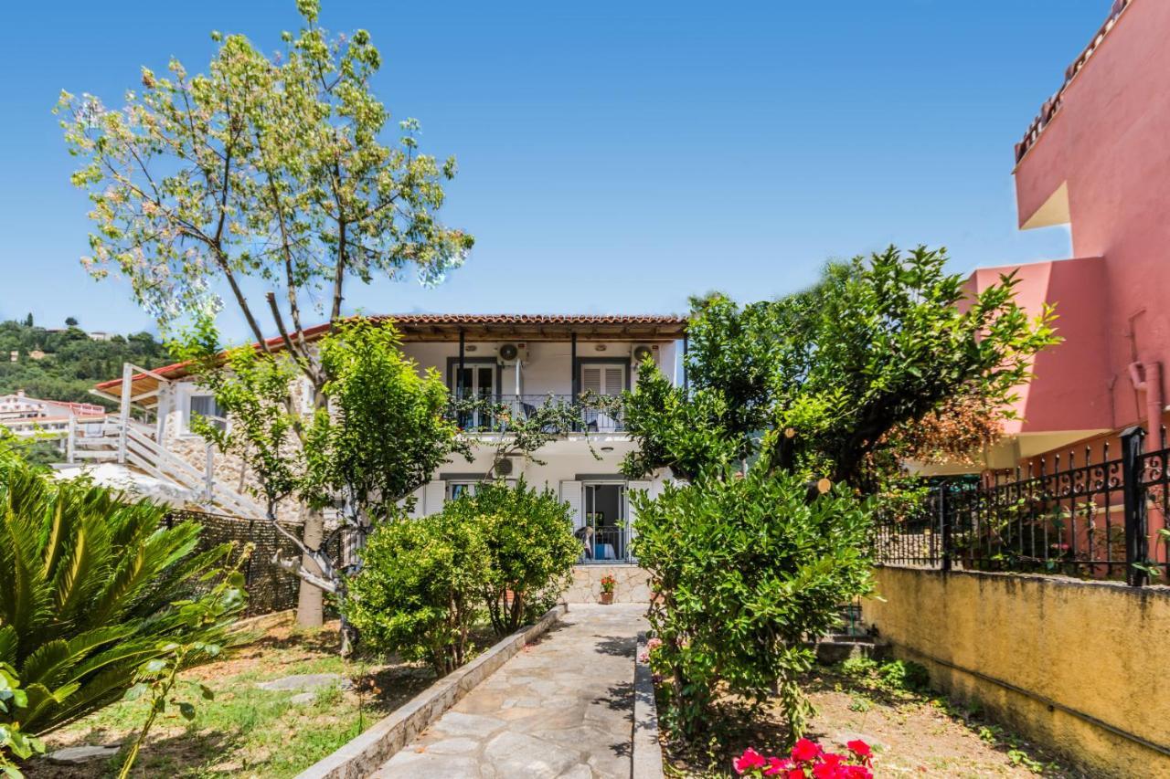 אגיוס גורדיוס Irini Apartments And Studios מראה חיצוני תמונה