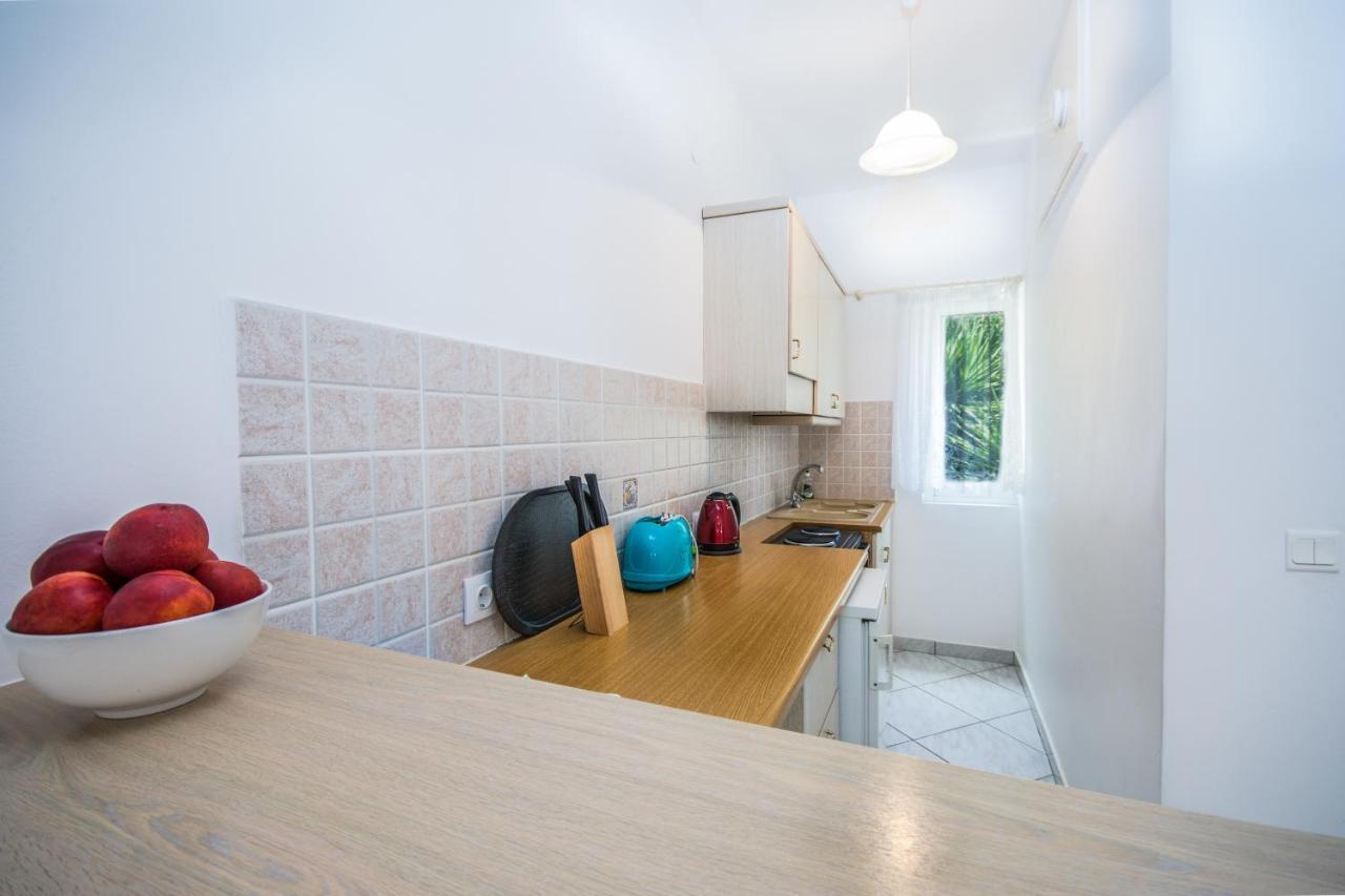 אגיוס גורדיוס Irini Apartments And Studios מראה חיצוני תמונה