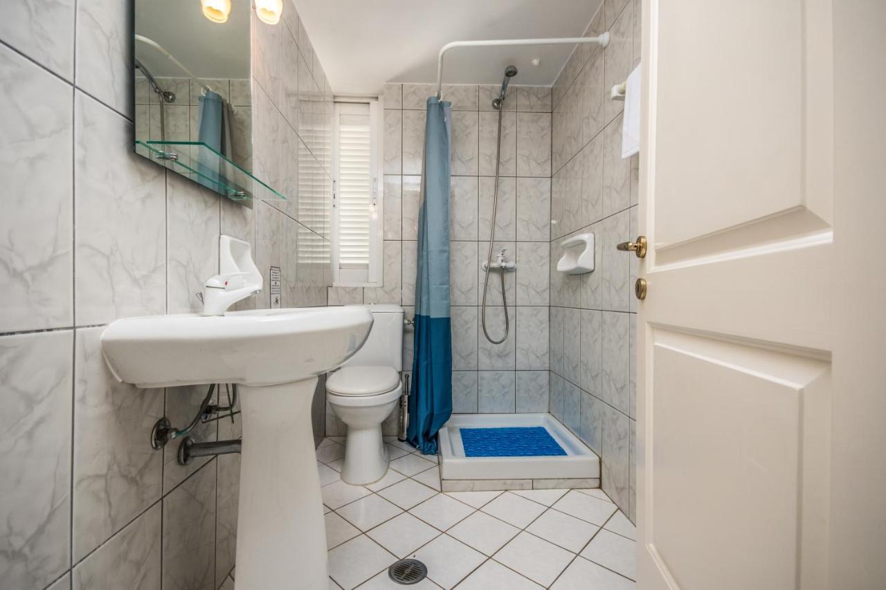 אגיוס גורדיוס Irini Apartments And Studios מראה חיצוני תמונה