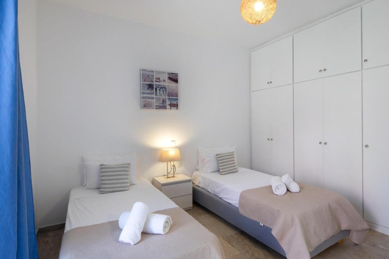 אגיוס גורדיוס Irini Apartments And Studios מראה חיצוני תמונה