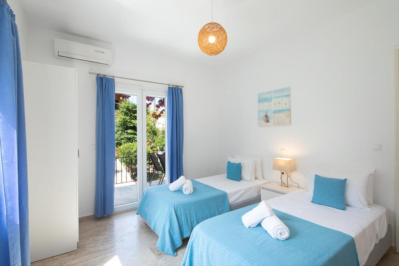 אגיוס גורדיוס Irini Apartments And Studios מראה חיצוני תמונה