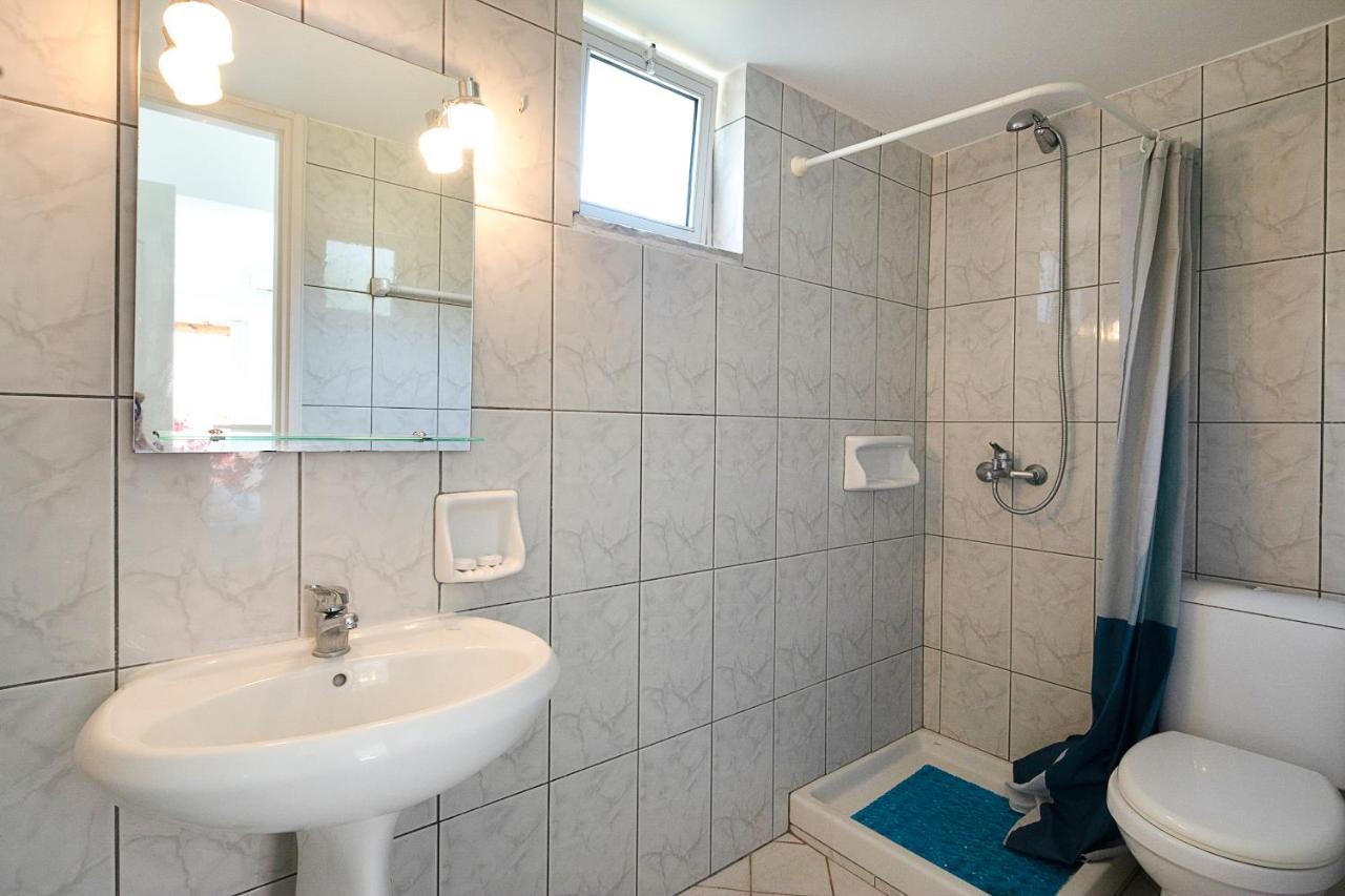 אגיוס גורדיוס Irini Apartments And Studios מראה חיצוני תמונה