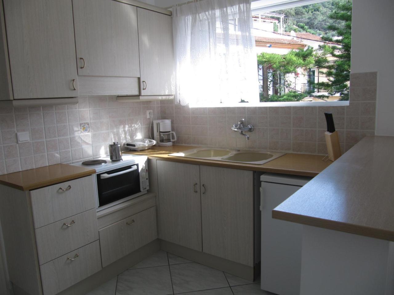 אגיוס גורדיוס Irini Apartments And Studios מראה חיצוני תמונה